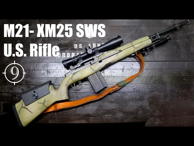 m21 (m14/m1a sniper) review with imi razor core 168 gr 7.62 match (milsurp